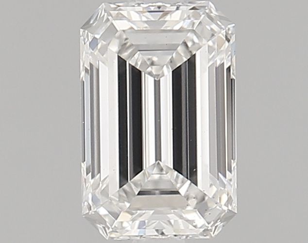 LG586363304 Diamant Lab Grown EMERALD VS2
