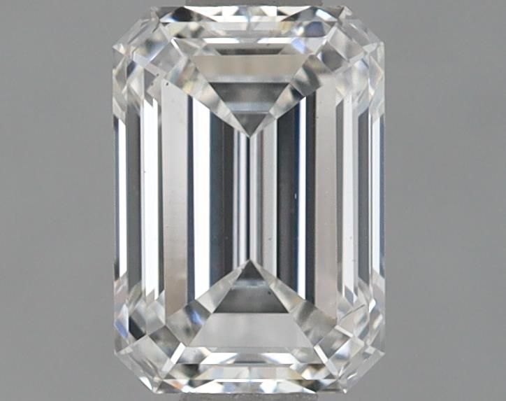 LG586363517 Diamant Lab Grown EMERALD VS1