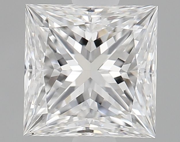 LG586366469 Diamant Lab Grown PRINCESS VS1