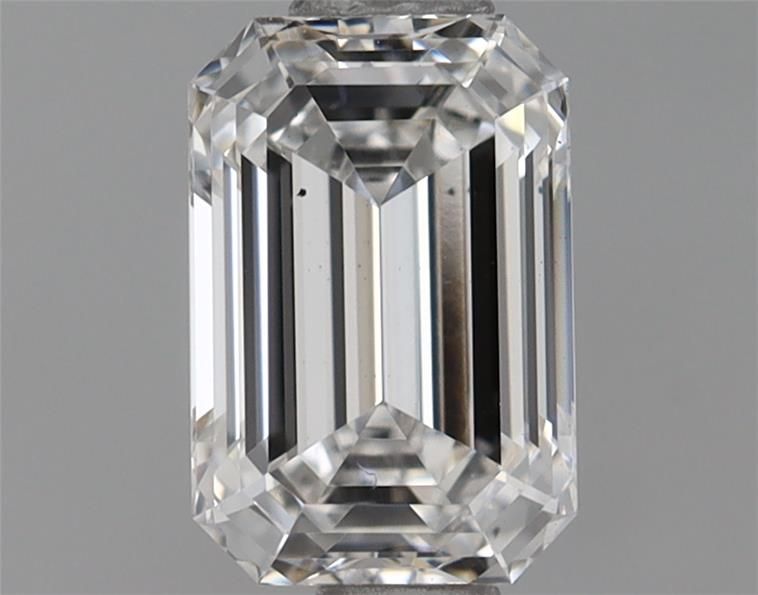 LG586374860 Diamant Lab Grown EMERALD VS1