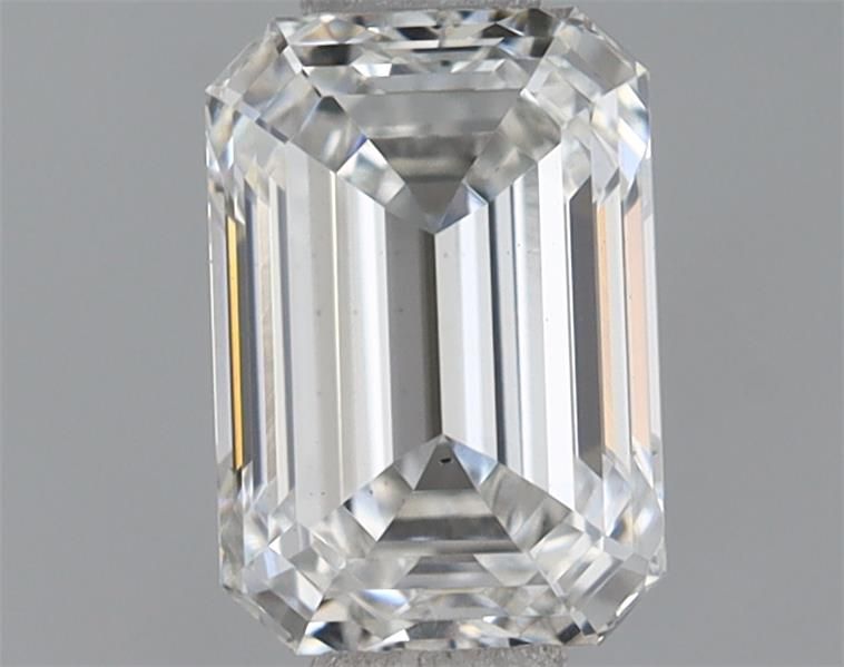 LG586375030 Diamant Lab Grown EMERALD VS2