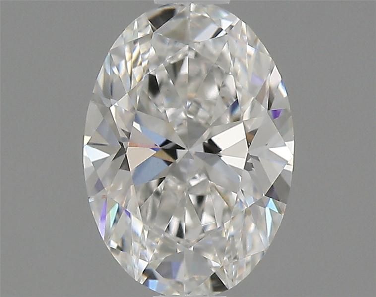 LG586377264 Diamant Lab Grown OVAL VVS2