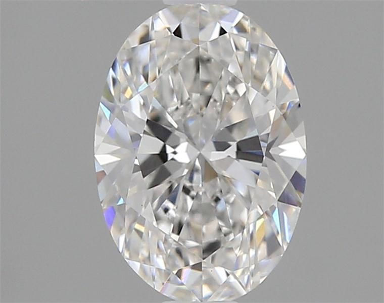 LG586377329 Diamant Lab Grown OVAL VVS2