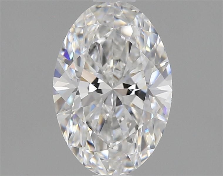LG586377385 Diamant Lab Grown OVAL VVS2