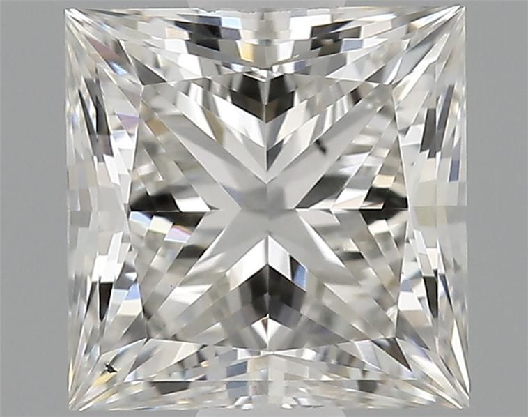 LG586377433 Diamant Lab Grown PRINCESS VS1