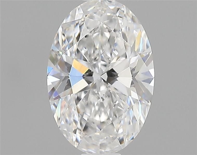 LG586377450 Diamant Lab Grown OVAL VVS2