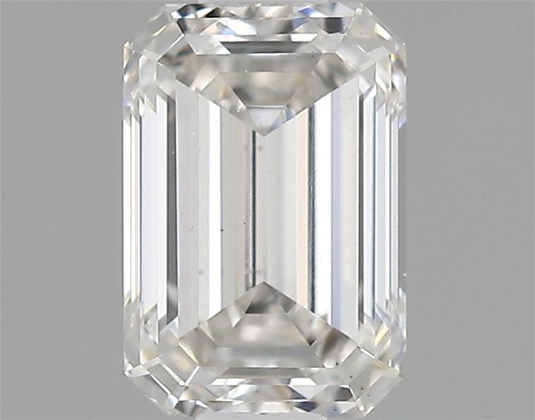LG586377456 Diamant Lab Grown EMERALD VS2