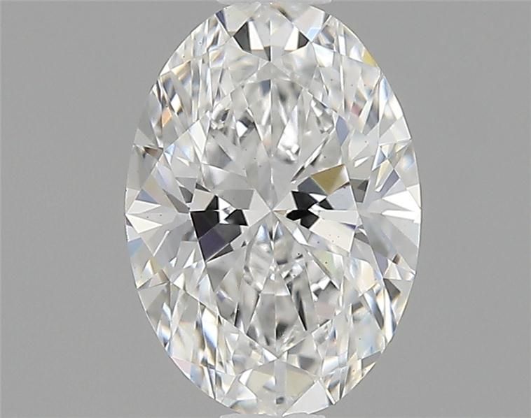 LG586377490 Diamant Lab Grown OVAL VVS2