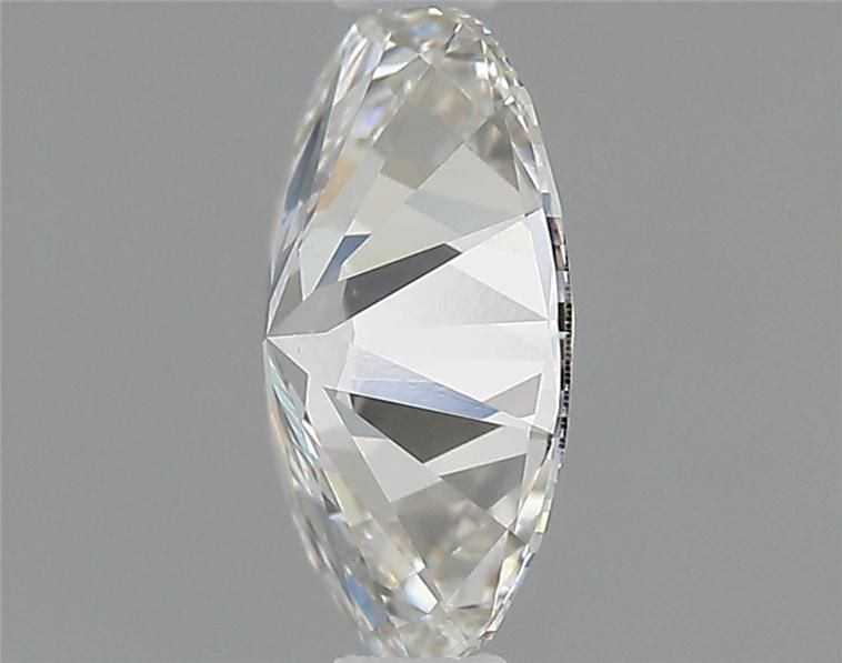 LG586379287 Diamant Lab Grown OVAL VS1