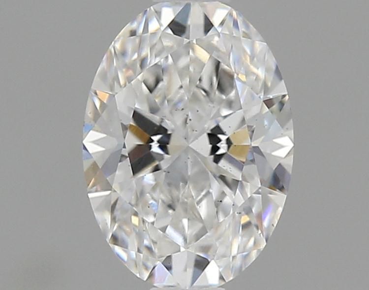 LG586379305 Diamant Lab Grown OVAL VS2