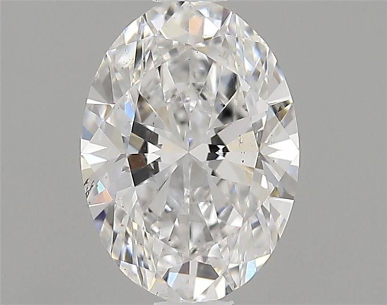 LG586379395 Diamant Lab Grown OVAL VS2
