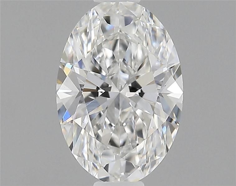 LG586379411 Diamant Lab Grown OVAL VS2