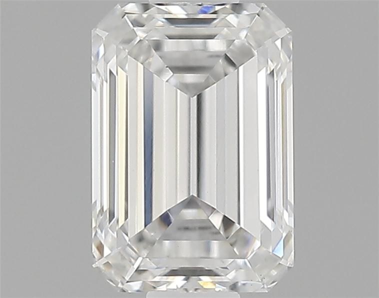 LG586379631 Diamant Lab Grown EMERALD VS1