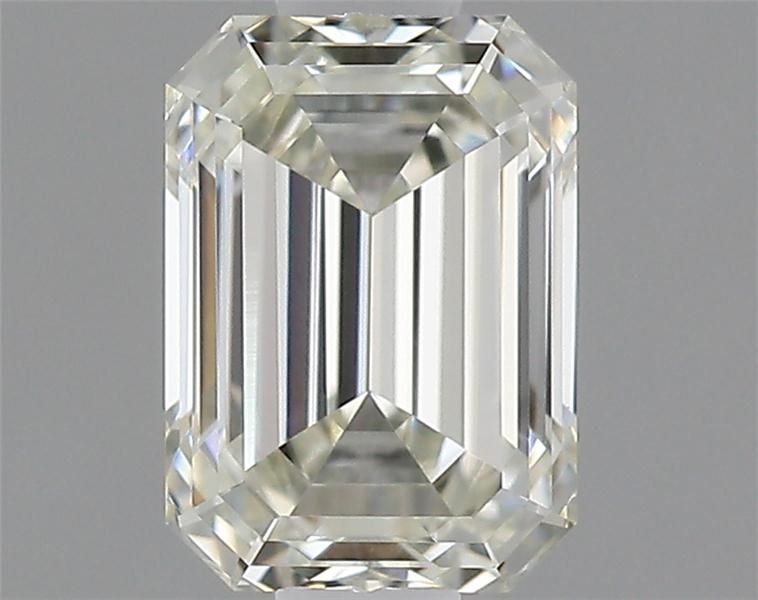 LG586379637 Diamant Lab Grown EMERALD VVS2
