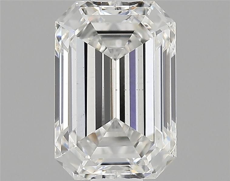 LG586379673 Diamant Lab Grown EMERALD VS1