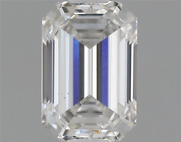 LG586379675 Diamant Lab Grown EMERALD VS1