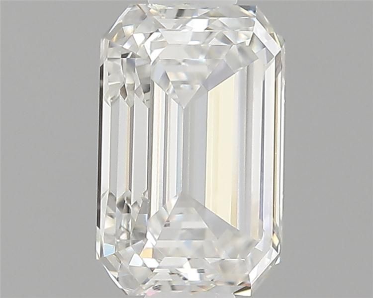 LG586379676 Diamant Lab Grown EMERALD VVS2