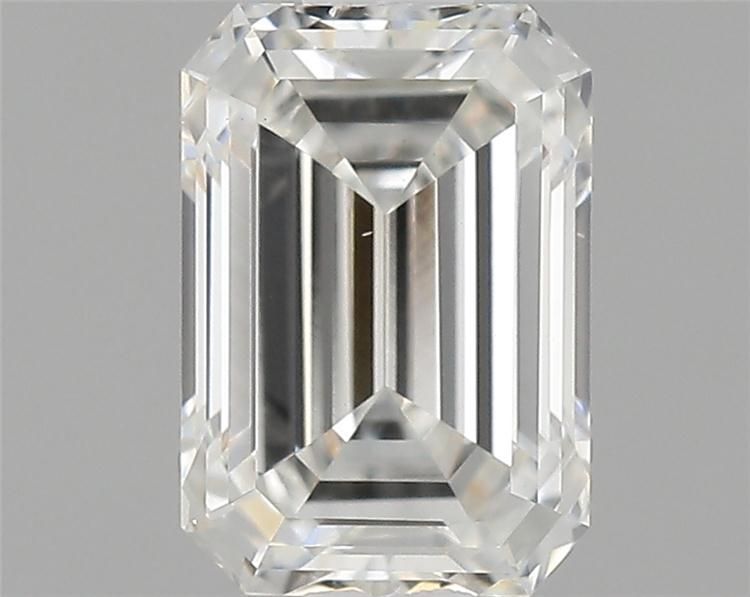 LG586379679 Diamant Lab Grown EMERALD VS1