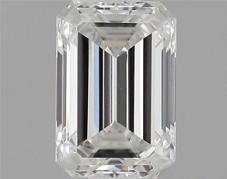 LG586379681 Diamant Lab Grown EMERALD VVS2