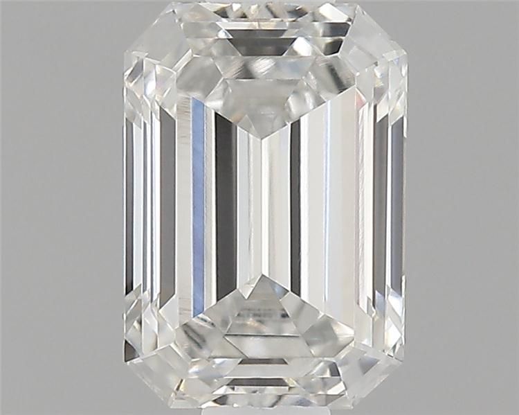 LG586379683 Diamant Lab Grown EMERALD VVS2