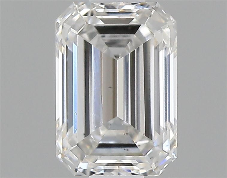LG586379684 Diamant Lab Grown EMERALD VS1