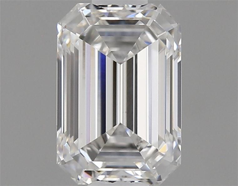 LG586379693 Diamant Lab Grown EMERALD VVS2