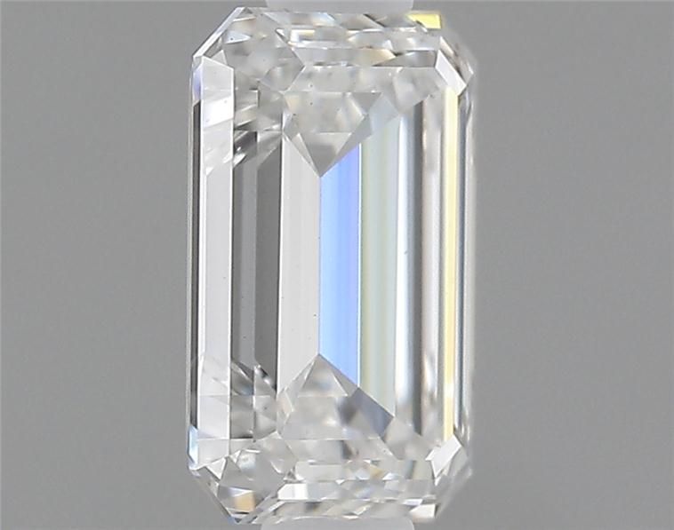 LG586379711 Diamant Lab Grown EMERALD VS2
