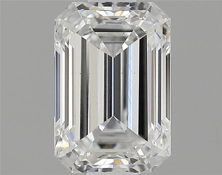 LG586379731 Diamant Lab Grown EMERALD VS1