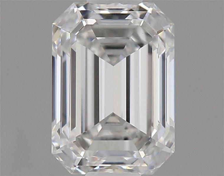 LG586379751 Diamant Lab Grown EMERALD VVS2