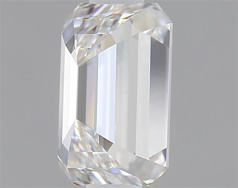 LG586379752 Diamant Lab Grown EMERALD VVS2