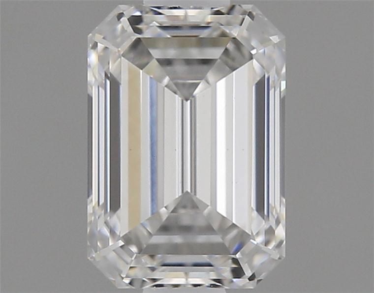 LG586379753 Diamant Lab Grown EMERALD VVS2