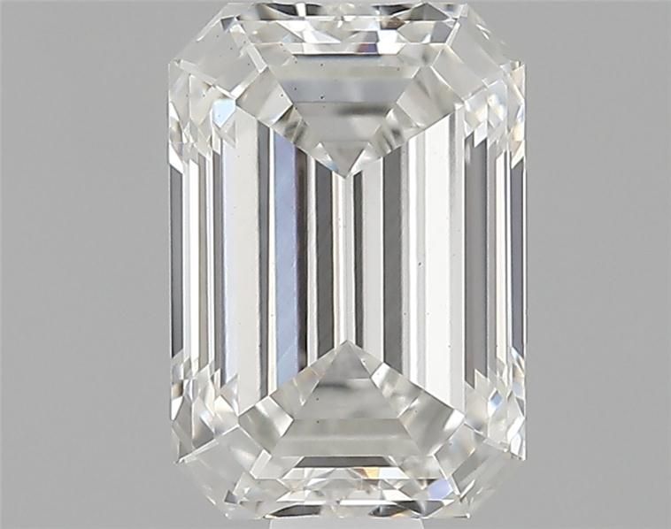 LG586379757 Diamant Lab Grown EMERALD VS1