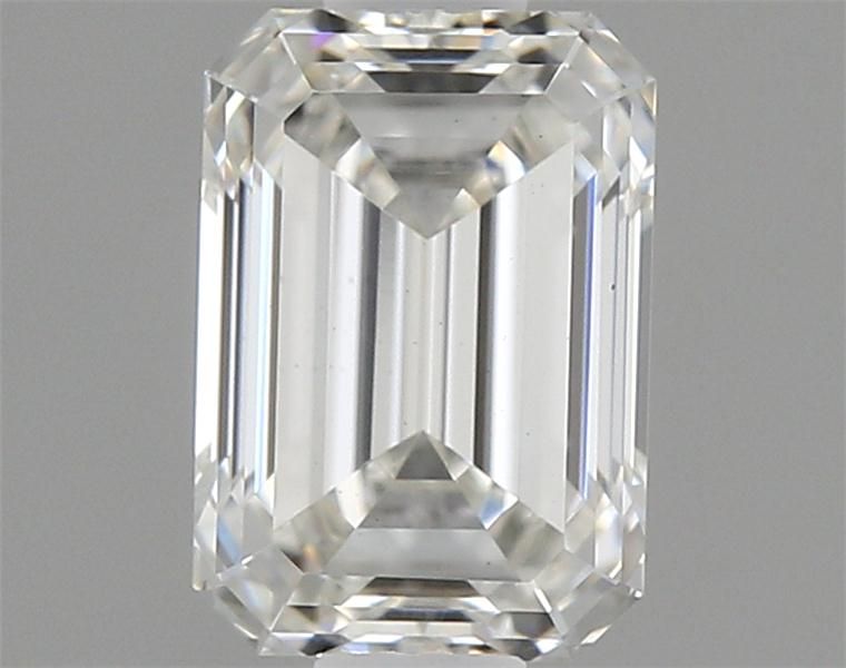 LG586379764 Diamant Lab Grown EMERALD VS1