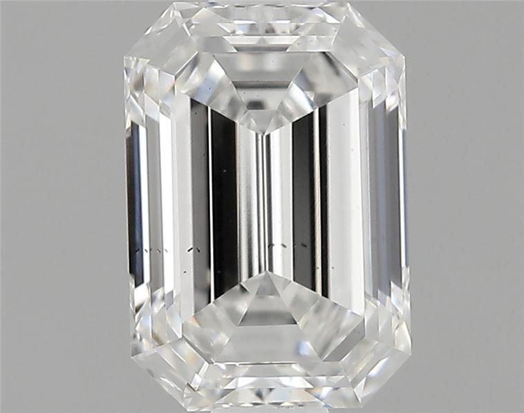 LG586379771 Diamant Lab Grown EMERALD VS2