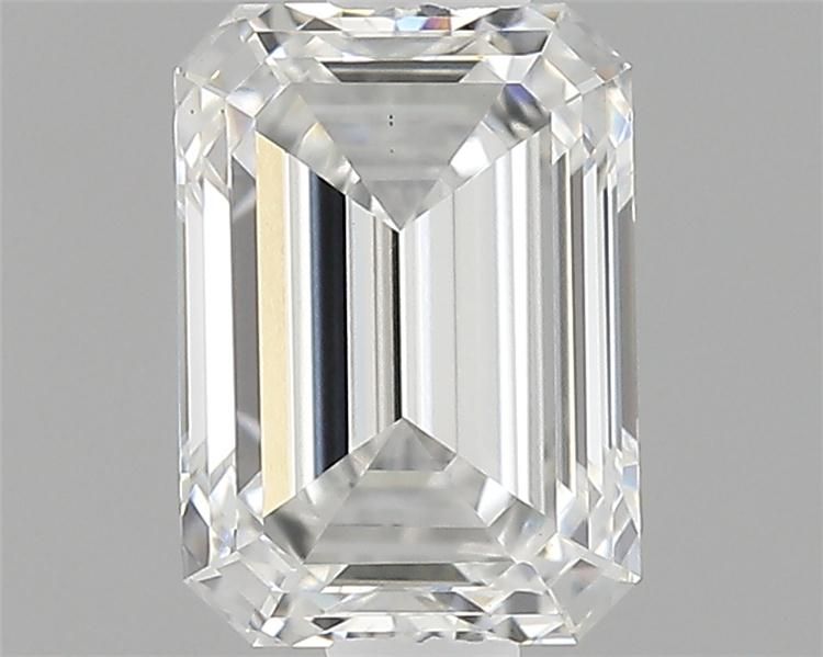 LG586379774 Diamant Lab Grown EMERALD VS1