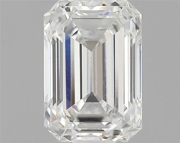 LG586379787 Diamant Lab Grown EMERALD VS1