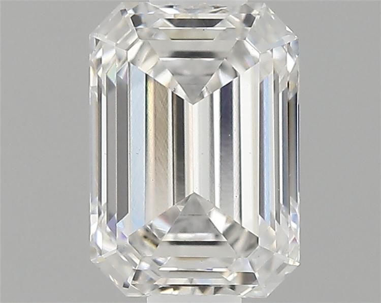 LG586379792 Diamant Lab Grown EMERALD VVS2