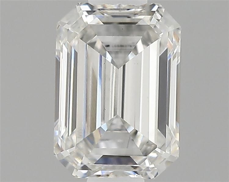 LG586379793 Diamant Lab Grown EMERALD VS1
