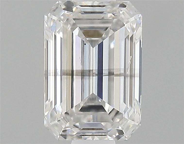 LG586379797 Diamant Lab Grown EMERALD SI1