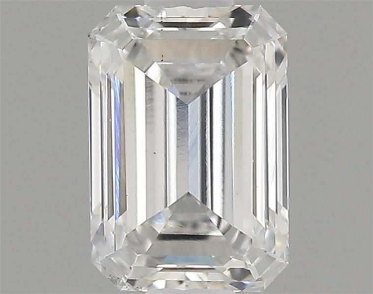 LG586379802 Diamant Lab Grown EMERALD VS1