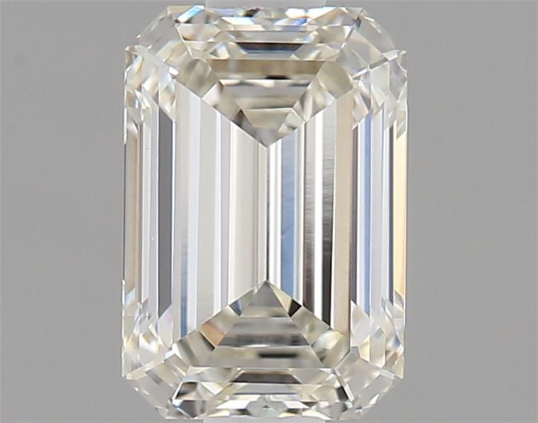 LG586379806 Diamant Lab Grown EMERALD VVS2
