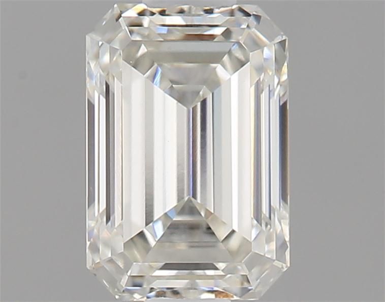 LG586379809 Diamant Lab Grown EMERALD VVS2
