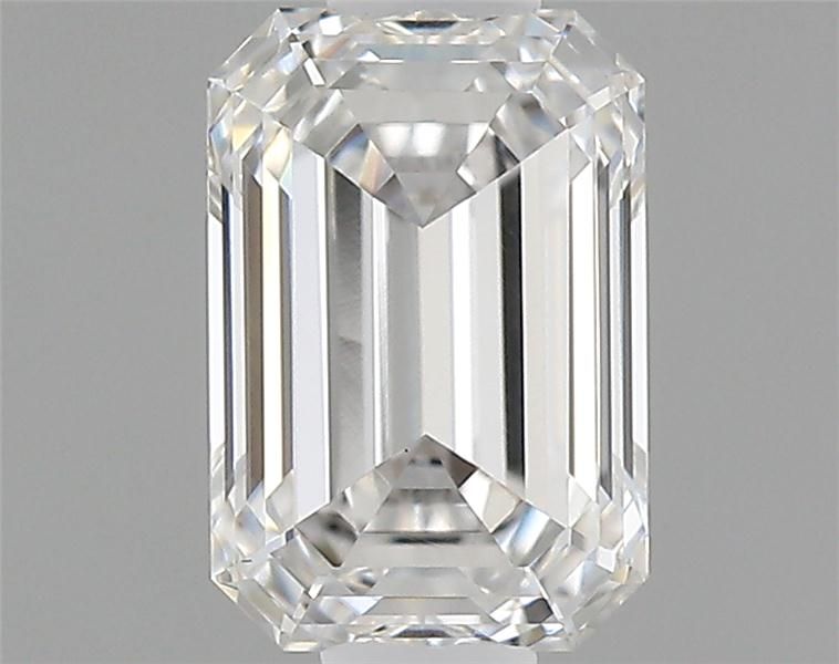LG586379847 Diamant Lab Grown EMERALD VS1