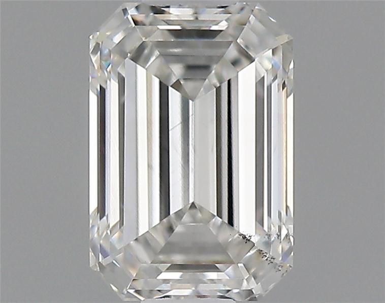 LG586379849 Diamant Lab Grown EMERALD VS2