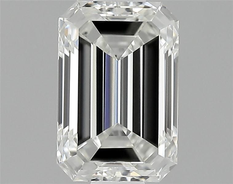 LG586379851 Diamant Lab Grown EMERALD VVS2