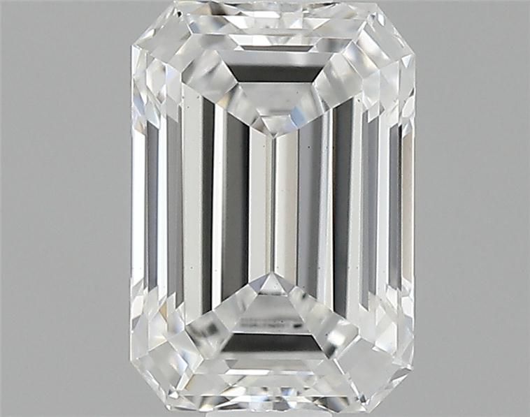 LG586379856 Diamant Lab Grown EMERALD VS1