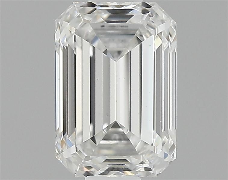 LG586379859 Diamant Lab Grown EMERALD VS1