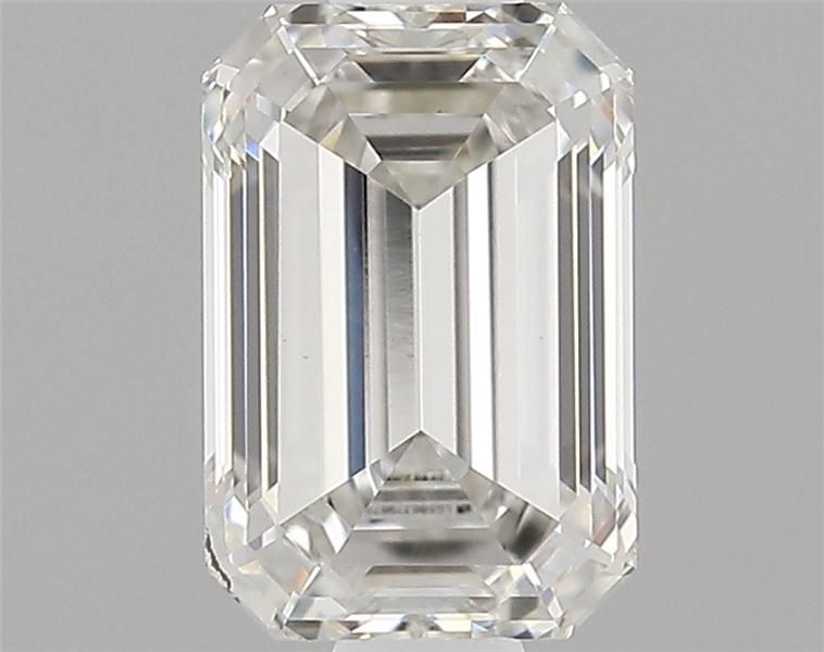 LG586379875 Diamant Lab Grown EMERALD VS2