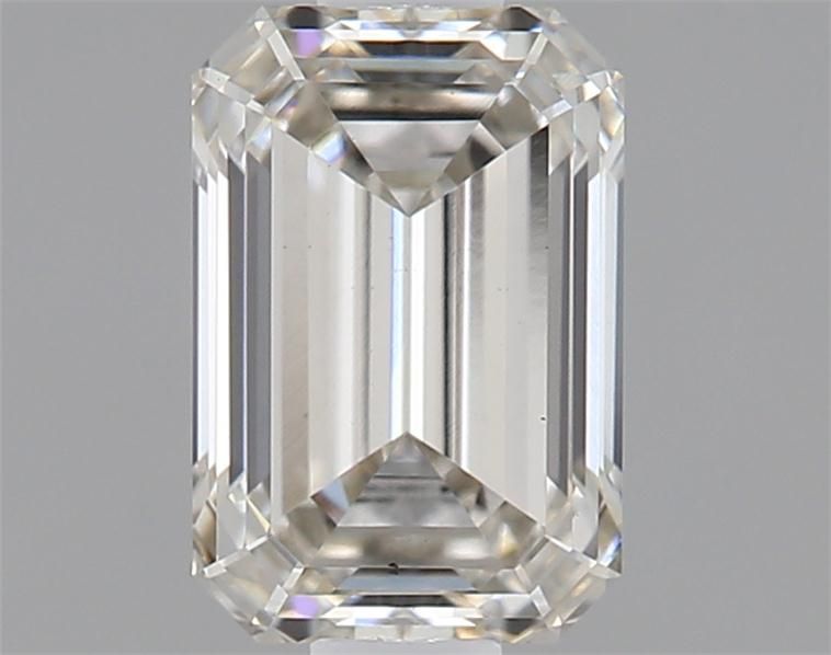 LG586379879 Diamant Lab Grown EMERALD VS1