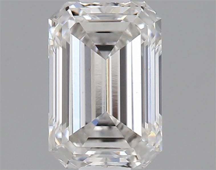 LG586379882 Diamant Lab Grown EMERALD VS1